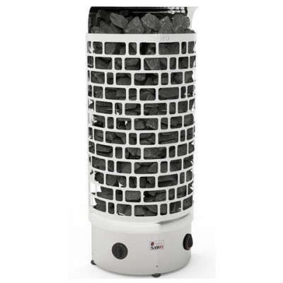 Электрическая печь SAWO ARIES ARI3-60NB-WL (6 кВт, встроенный пульт, пристенная, нержавейка) Электрическая печь SAWO ARIES ARI3-60NB-WL (6 кВт, встроенный пульт, пристенная, нержавейка)