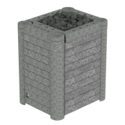 SAWO Электрическая печь NIMBUS COMBI NIMC-105NS-P-A, целиком из талькохлорида, с функцией автодолива , выносной пульт (пульт и блок мощности докупаются отдельно)