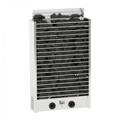 Электрическая печь SAWO CIRRUS ROCK 3 CRR3-90NB-P (9 кВт, встроенный пульт, нержавейка) Электрическая печь SAWO CIRRUS ROCK 3 CRR3-90NB-P (9 кВт, встроенный пульт, нержавейка)