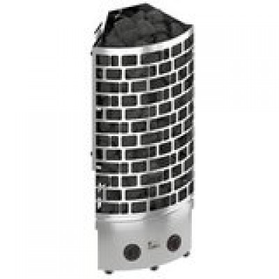 Электрическая печь SAWO ARIES ARI3-75NB-CNR-P (7,5 кВт, угловая, нержавейка) Электрическая печь SAWO ARIES ARI3-75NB-CNR-P (7,5 кВт, угловая, нержавейка)