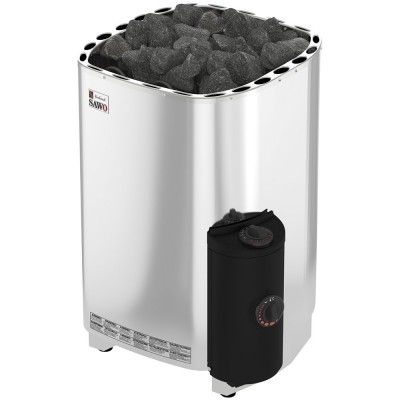 Печь для сауны Sawo SAVONIA SAV-90NB-Z Печь для сауны Sawo SAVONIA SAV-90NB-Z