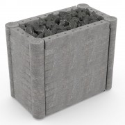 Печь для сауны Sawo SUPER NIMBUS NIM-180NS-P