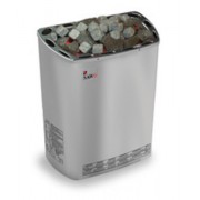 Электрическая печь SAWO MINI MN-30NS-Z (3,0 кВт,внутри оцинковка, снаружи нержавейка), выносной пульт (пульт и блок мощности докупаются отдельно)