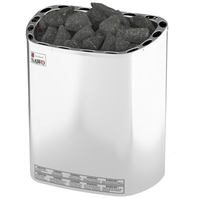Печь для сауны Sawo SCANDIA SCA-80NS-Z Печь для сауны Sawo SCANDIA SCA-80NS-Z
