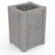 Печь для сауны Sawo Nimbus NIM-90NS-P