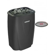 Электрическая печь HARVIA MODERNA V80XE Black