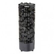 Электрическая печь HARVIA CILINDRO PC70E Black Steel