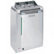 Печь электрическая HARVIA TOPCLASS COMBI KV60SE с парогенератором, ручной залив воды, без пульта