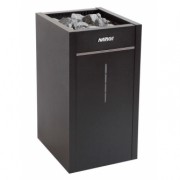 Печь электрическая HARVIA VIRTA COMBI HL90SA с парогенератором, автоматический залив воды, без пульта