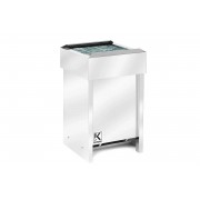 Электрическая печь KARINA Eco 12 Талькохлорит