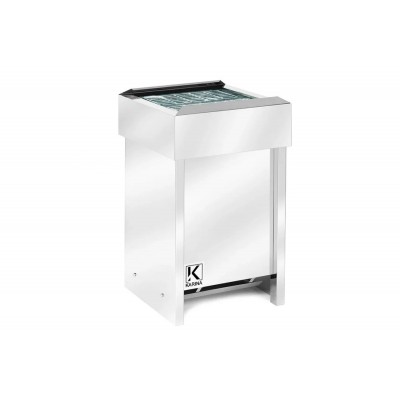 Электрическая печь KARINA Eco 14 Змеевик Электрическая печь KARINA Eco 14 Змеевик