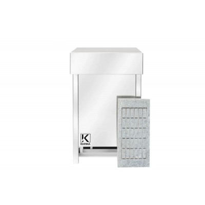 Электрическая печь KARINA Eco 16 Талькохлорит Электрическая печь KARINA Eco 16 Талькохлорит