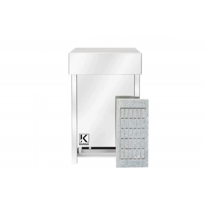 Электрическая печь KARINA Eco 3 Талькохлорит Электрическая печь KARINA Eco 3 Талькохлорит