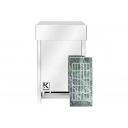 Электрическая печь KARINA Eco 8 mini Змеевик