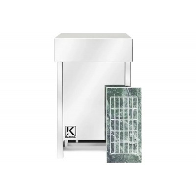 Электрическая печь KARINA Eco 8 mini Змеевик Электрическая печь KARINA Eco 8 mini Змеевик