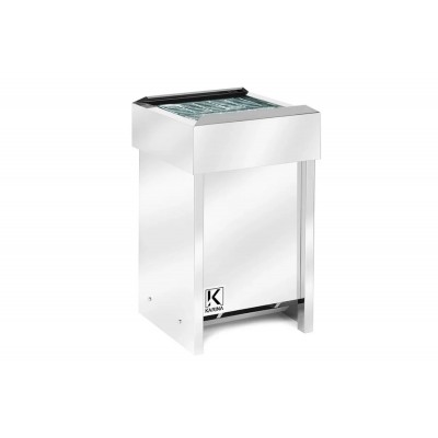 Электрическая печь KARINA Eco 8 Талькохлорит Электрическая печь KARINA Eco 8 Талькохлорит