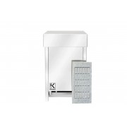Электрическая печь KARINA Eco 8 mini Талькохлорит