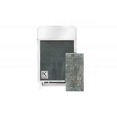 Электрическая печь KARINA Elite 6 Талькохлорит Электрическая печь KARINA Elite 6 Талькохлорит