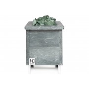 Электрическая печь KARINA Quadro 12 Талькохлорит