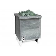 Электрическая печь KARINA Quadro 18 Талькохлорит