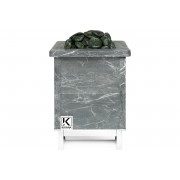 Электрическая печь KARINA Quadro 7,5 Талькохлорит