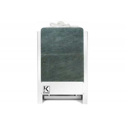 Электрическая печь KARINA Tetra 12 Талькохлорит Электрическая печь KARINA Tetra 12 Талькохлорит