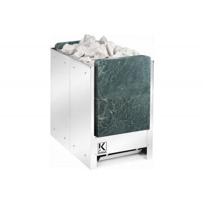 Электрическая печь KARINA Tetra 16 Талькохлорит Электрическая печь KARINA Tetra 16 Талькохлорит