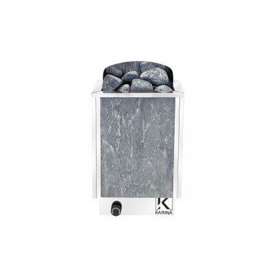 Электрическая печь KARINA Trend 2 Талькохлорит Электрическая печь KARINA Trend 2 Талькохлорит