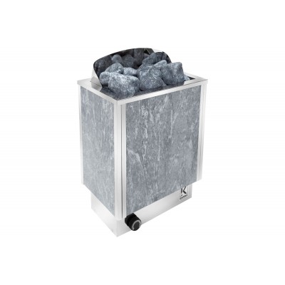 Электрическая печь KARINA Trend 7,5 Талькохлорит Электрическая печь KARINA Trend 7,5 Талькохлорит