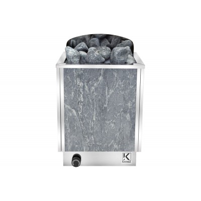 Электрическая печь KARINA Trend 6 Талькохлорит Электрическая печь KARINA Trend 6 Талькохлорит