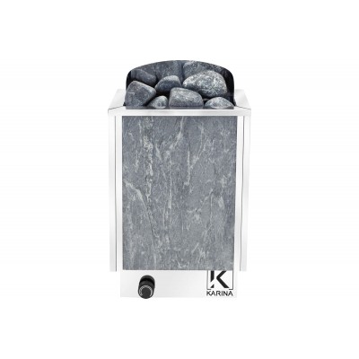 Электрическая печь KARINA Trend 3 Талькохлорит Электрическая печь KARINA Trend 3 Талькохлорит