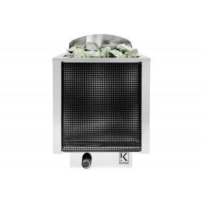 Электрическая печь KARINA Optima Steam 7,5 Электрическая печь KARINA Optima Steam 7,5