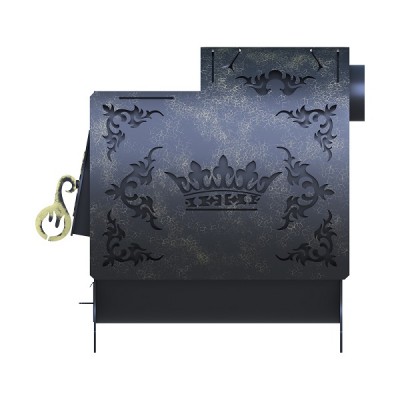 Печь отопительная Царь-Печи Матрешка малая 1 Печь отопительная Царь-Печи Матрешка малая 1