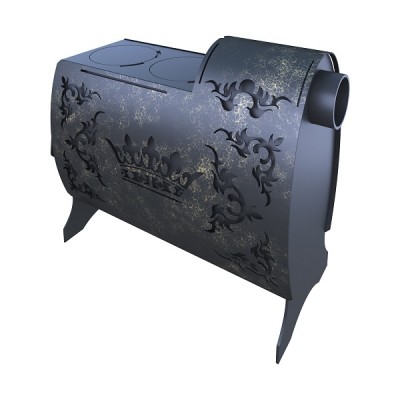 Печь отопительная Царь-Печи Матрешка малая 2 Печь отопительная Царь-Печи Матрешка малая 2