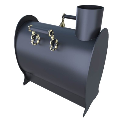 Печь отопительная Царь-Печи Буржуйка Печь отопительная Царь-Печи Буржуйка