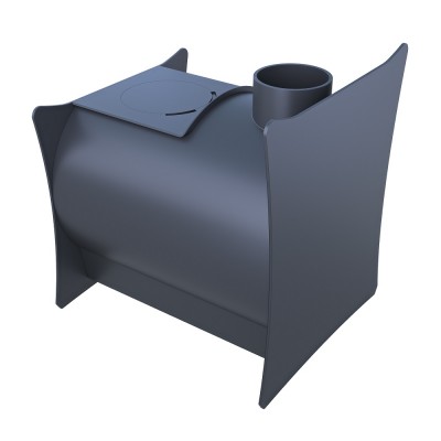 Печь отопительная Царь-Печи Ярило Печь отопительная Царь-Печи Ярило