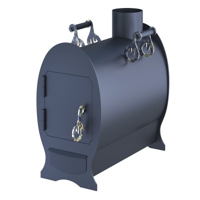 Печь отопительная Царь-Печи Буржуйка Печь отопительная Царь-Печи Буржуйка