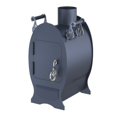 Печь отопительная Царь-Печи Буржуйка мини Печь отопительная Царь-Печи Буржуйка мини