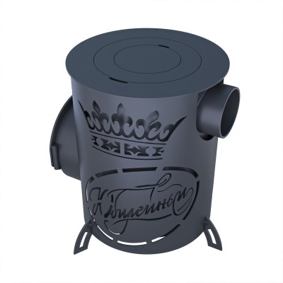 Печь отопительная Царь-Печи Марфа Печь отопительная Царь-Печи Марфа