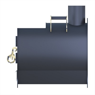 Печь отопительная Царь-Печи Буржуйка с конфоркой Печь отопительная Царь-Печи Буржуйка с конфоркой