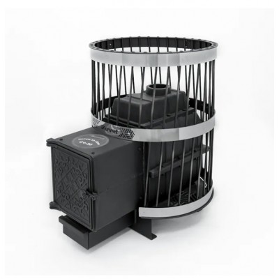 Печь банная Kennet Бастион 16 чугунная Печь банная Kennet Бастион 16 чугунная