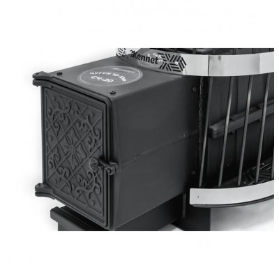 Печь банная Kennet Бастион 16 чугунная Печь банная Kennet Бастион 16 чугунная