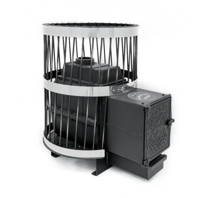 Печь банная Kennet Бастион 16 чугунная Печь банная Kennet Бастион 16 чугунная