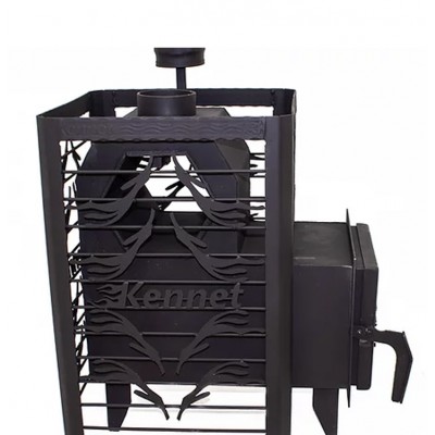 Печь банная Kennet Форт 12 сетка Печь банная Kennet Форт 12 сетка