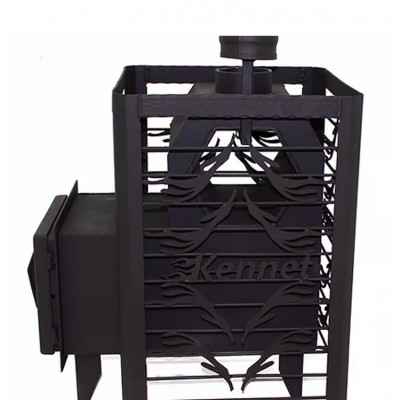 Печь банная Kennet Форт 12 сетка Печь банная Kennet Форт 12 сетка