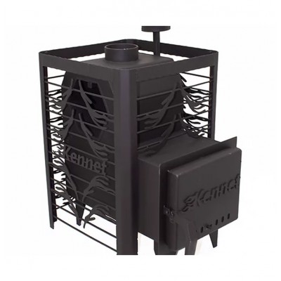 Печь банная Kennet Форт 12 сетка Печь банная Kennet Форт 12 сетка