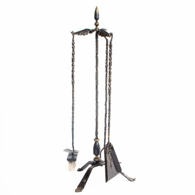 Каминный набор Kennet Сирий ГК930 Каминный набор Kennet Сирий ГК930