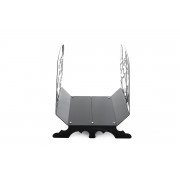 Дровница декор Kennet Лес