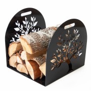 Дровница декор Kennet Дерево