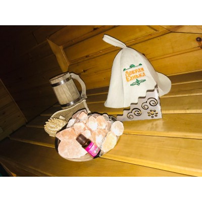 Испаритель настенный Kennet "Узор" с гималайской солью Испаритель настенный Kennet "Узор" с гималайской солью